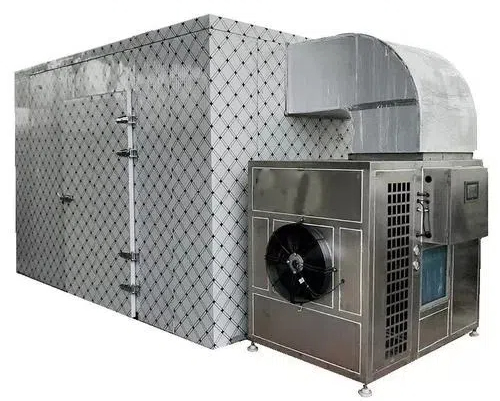 heat pump close dryer