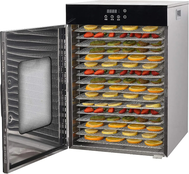 The Role of Heat Pump Dryers in Food Drying Technology2