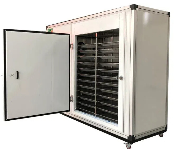 Heat Pump Tumble Dryers More Efficient1