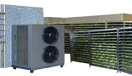 fastest heat pump dryer2