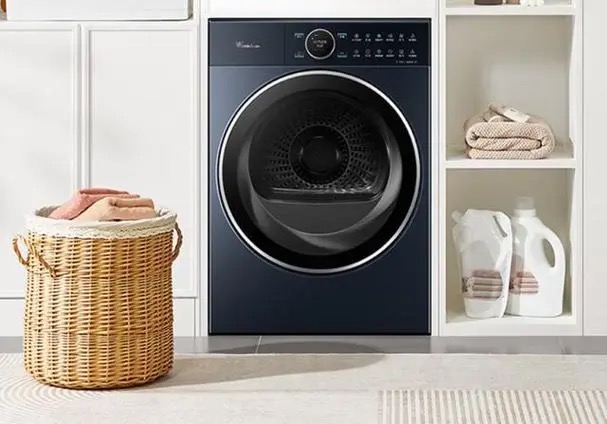 Heat Pump Dryer4