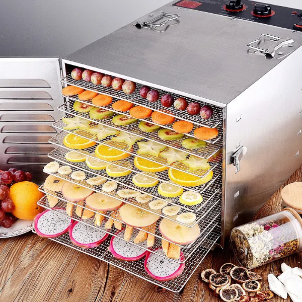 commercial fruit dryer machine3