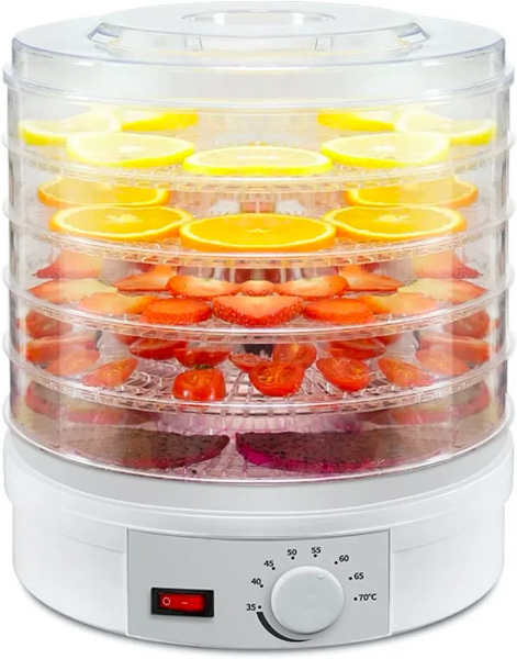 How Amazon's Top-Rated Fruit Dryers Transform Your Snacks?