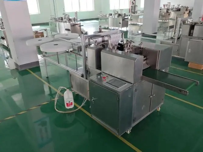How Top Dry Food Packing Factories Are Boosting Productivity?