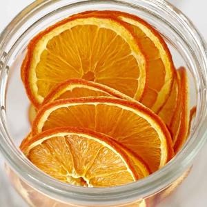 how do you dehydrate oranges without dehydration machine