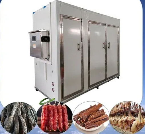 The Role of Technology in Room Type Drying Machines