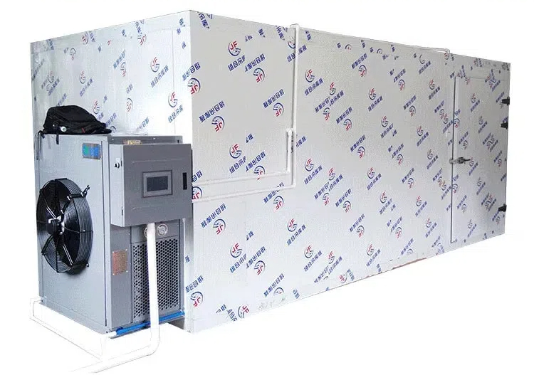 Innovations in Energy Saving Technologies for Penetration Type Dryers