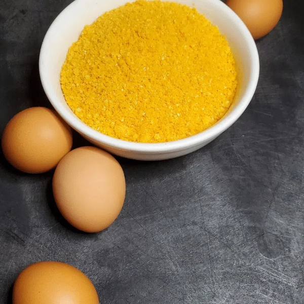 how to dehydrate eggs without machine