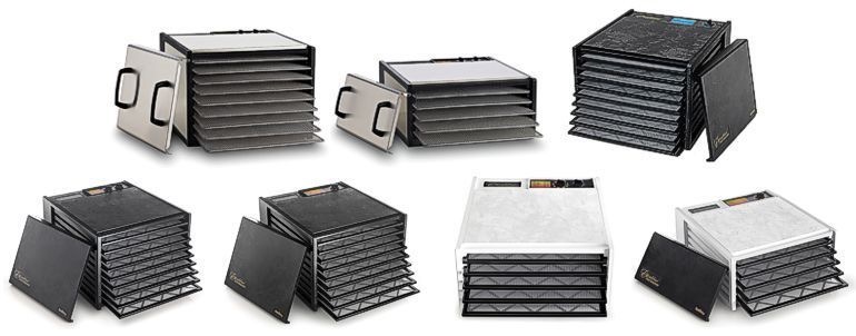 A Comprehensive Buying Guide for Cabinet Type Dehydrators