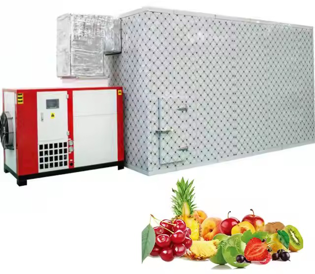 condenser heat pump dryer