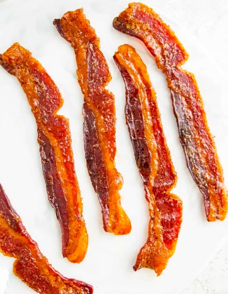 how to make bacon jerky in a food dehydrator2