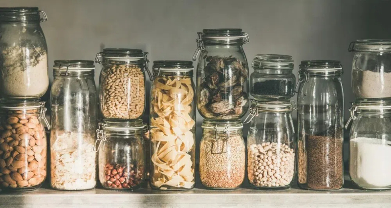 Storing Dried Foods Best Practices After Using Your Machine