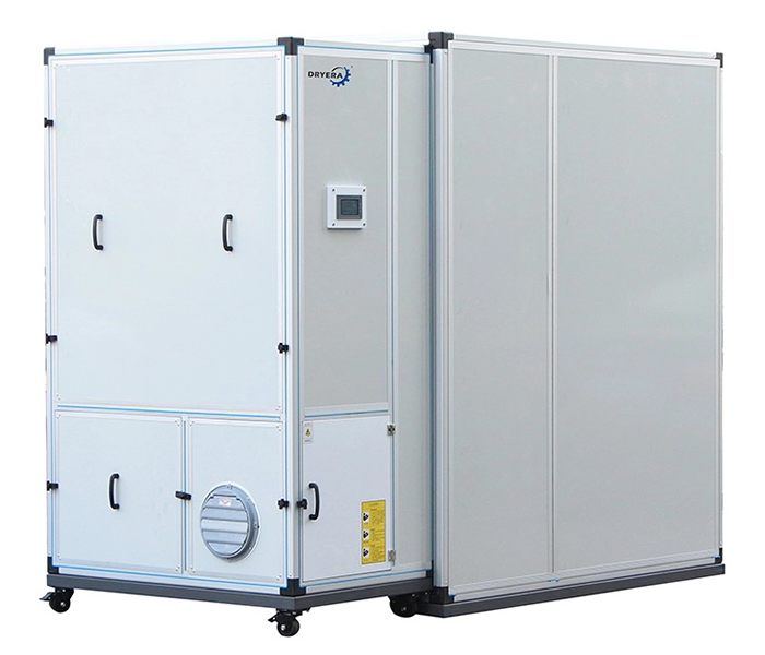 Is A Wall Mountable Heat Pump Dryer Easy To Install?