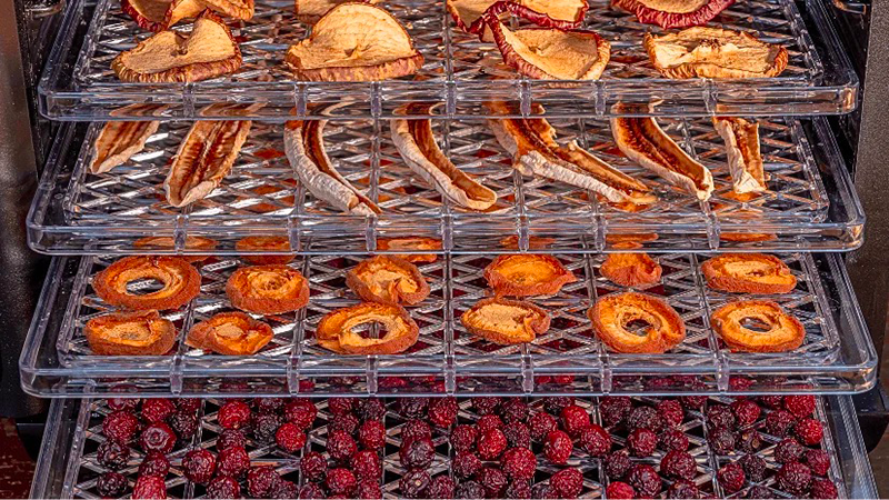 Does A Food Dehydrator Use A Lot of Electricity?
