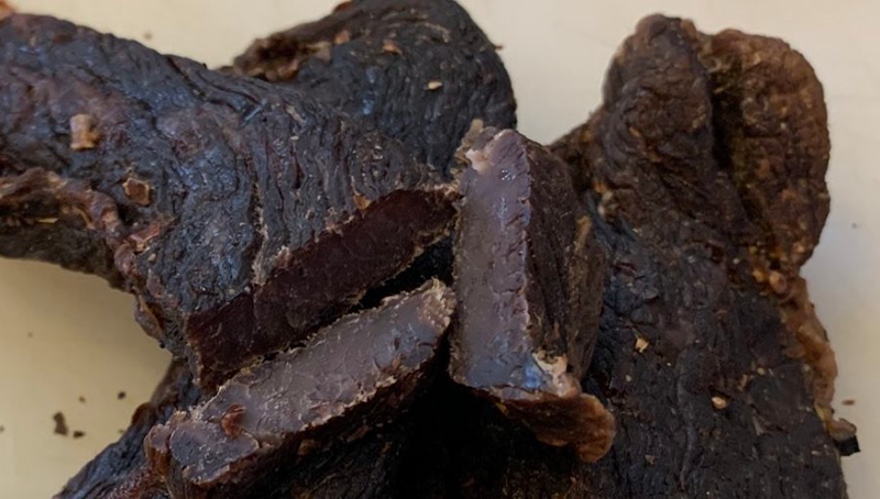 can you make biltong in a food dehydrator2