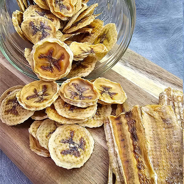 how to dehydrate bananas in food dehydrator3