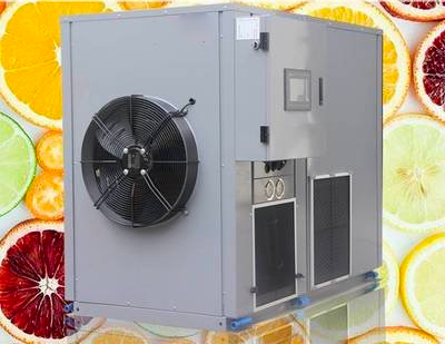 how a heat pump dryer works