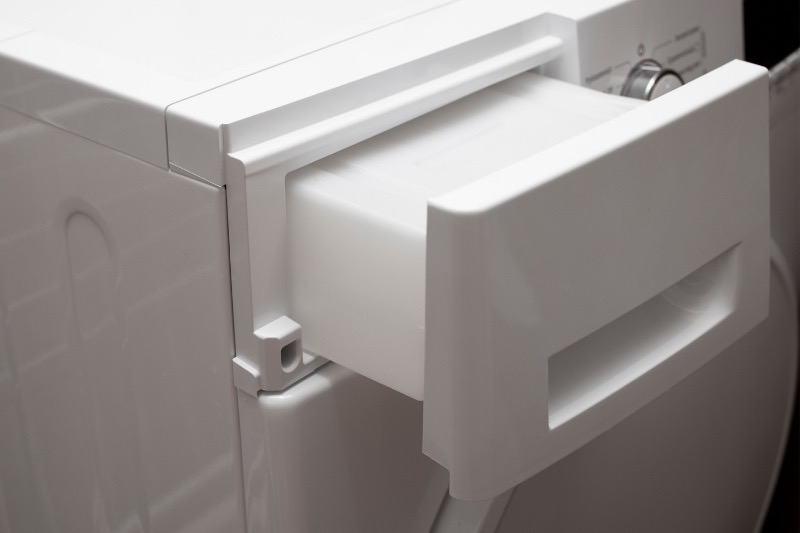 Empty Heat Pump Dryer1