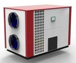 A Dryer with Heat Pump2