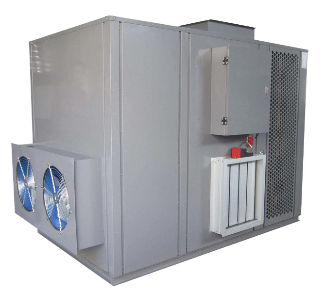 heat pump dryers
