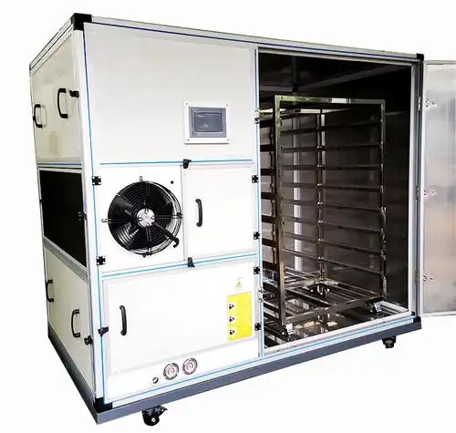 heat pump condenser dryer