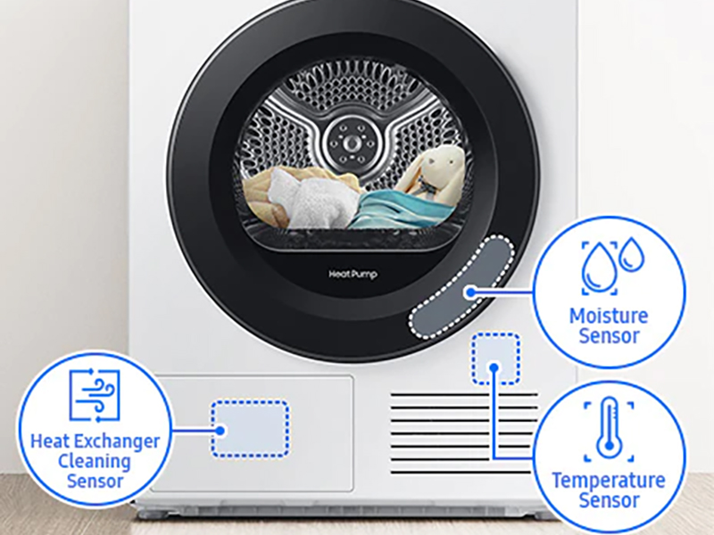 Are Heat Pump Tumble Dryers Worth It?