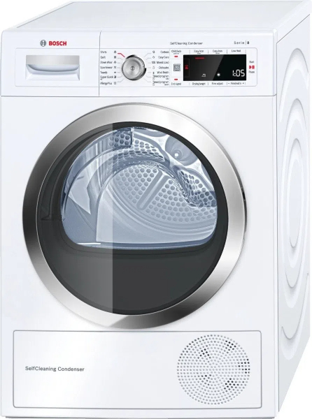 Heat Pump Dryer2