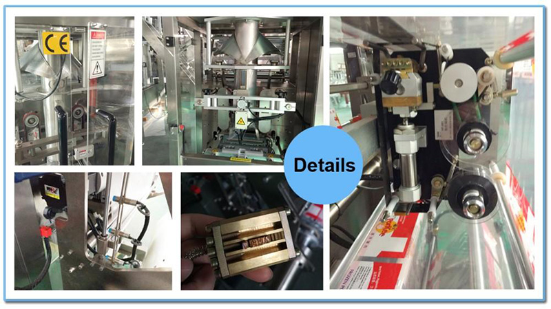 How Dry Food Packaging Machines Are Changing The Game?