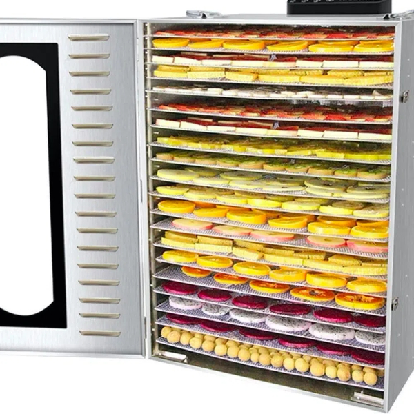 Choosing The Perfect Dry Foods Machine for Your Home