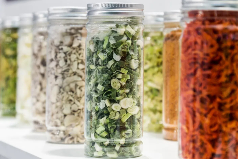 freeze dry food without machine2