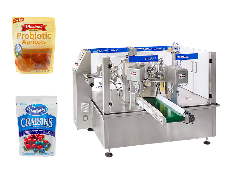 Choosing The Right Dry Food Packing Machine for Your Factory