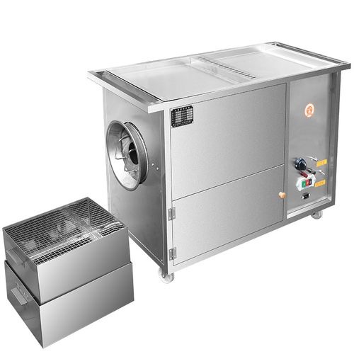 dry food machine 2