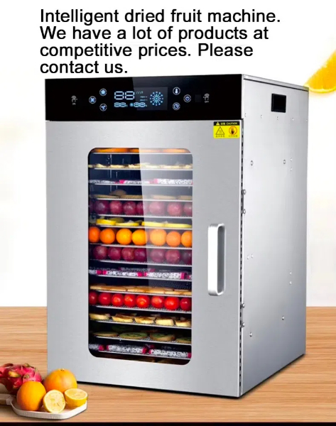 fruit dryer machine design1
