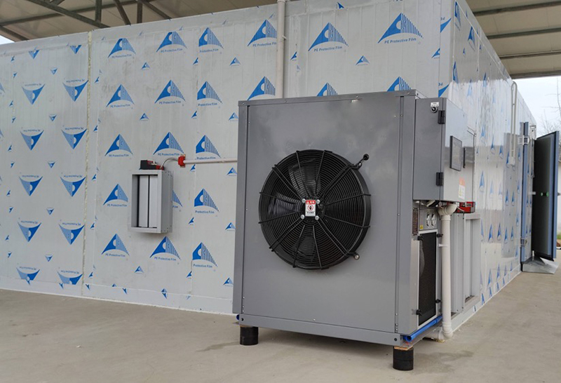 Room Type Drying Machines for Different Industries