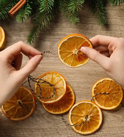 How Do You Dehydrate Oranges without Dehydration Machine?