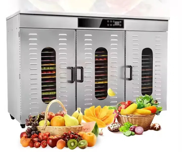 What Is The Average Price of A Vegetable Dehydration Machine?