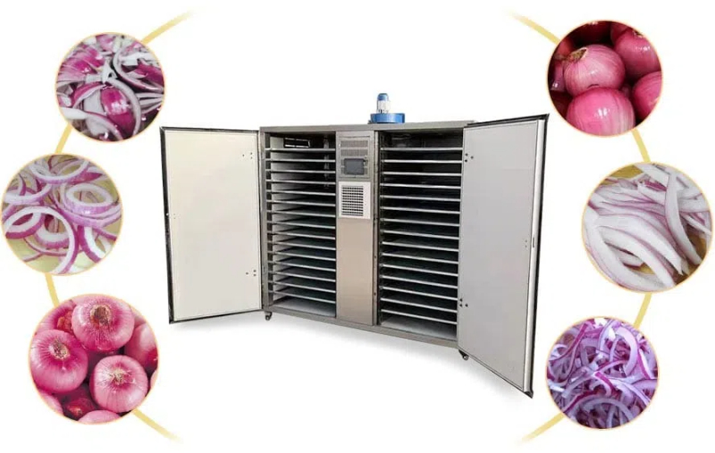 How Does An Onion Dehydration Machine Improve Production Efficiency?