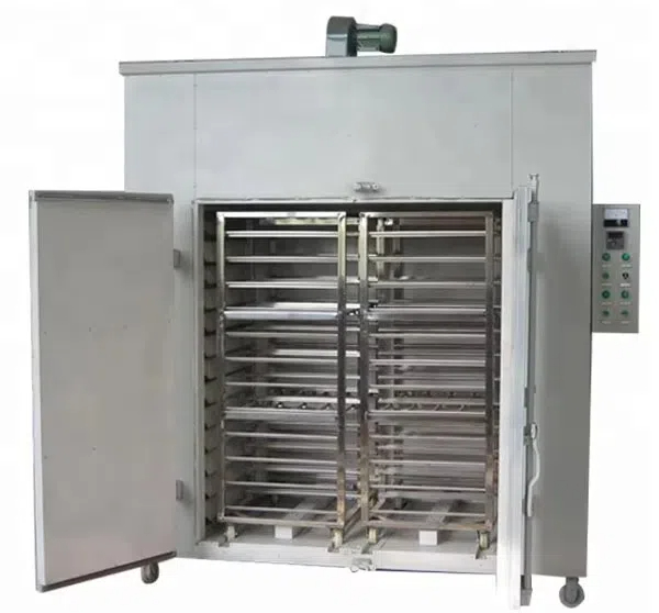 Understanding The Benefits of Hang Type Drying Technology