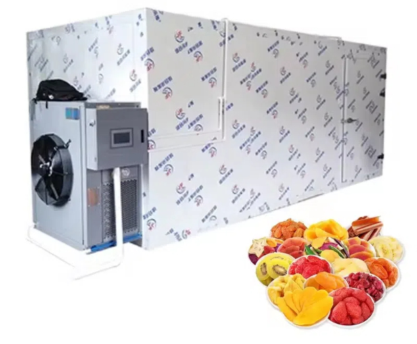 Case Studies: Successful Implementations of Room Type Drying Machines