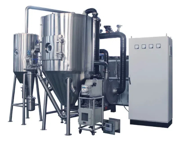 Understanding The Closed Drying System in Penetration Type Machines2