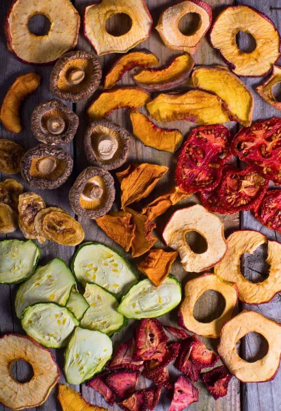 what foods are best for machine dehydration2