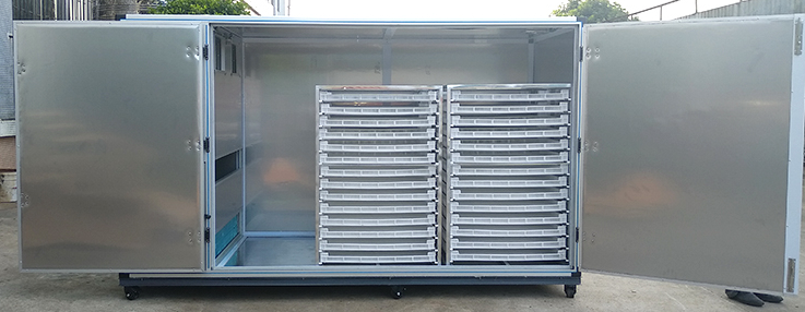 commercial food dehydrator