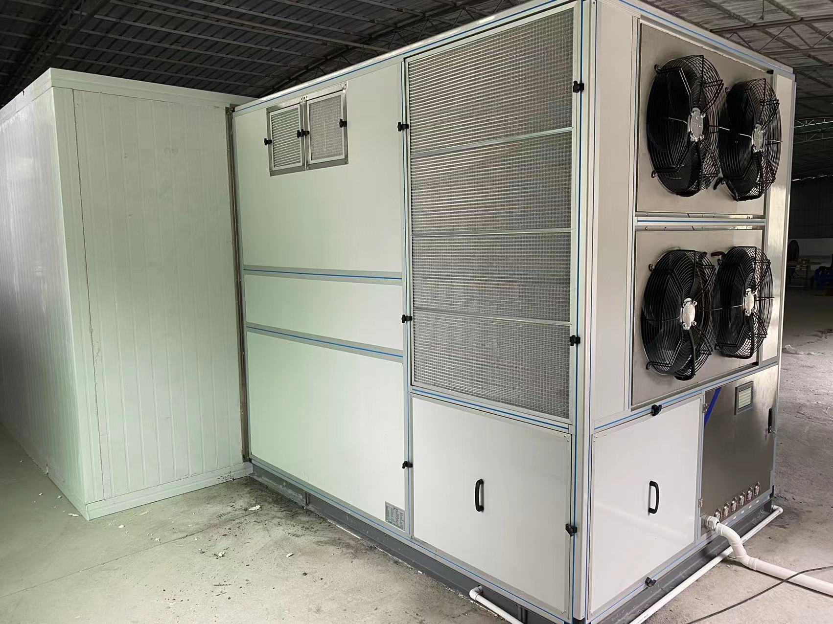 Exploring The Versatility of Modern Freeze-Dried Food Machines