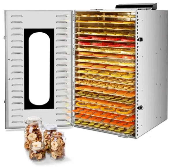 A Comprehensive Buying Guide for Cabinet Type Dehydrators1