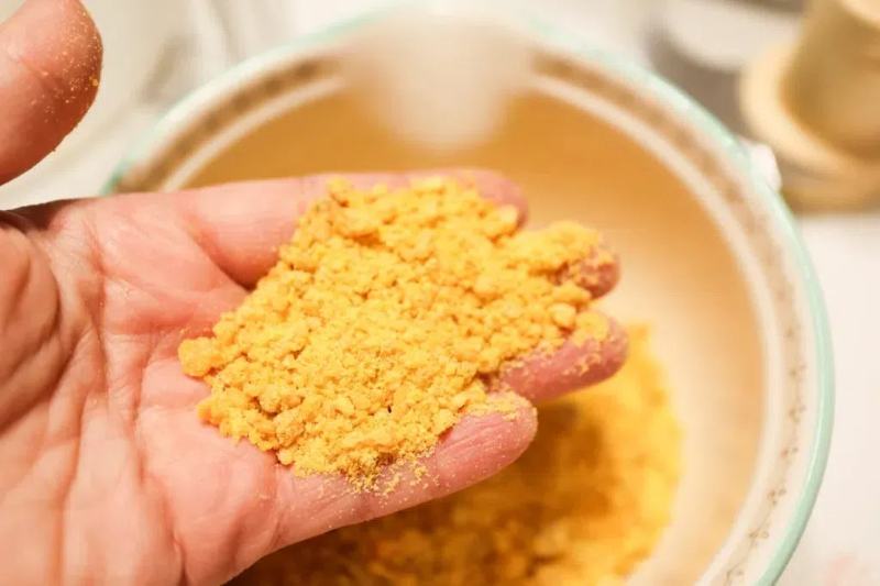 how to dehydrate eggs in a food dehydrator3