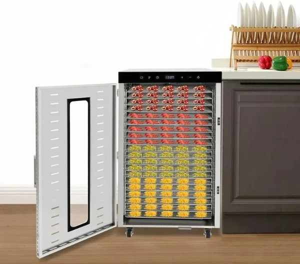 A Beginner's Guide To Using A Cabinet Type Dehydrator1