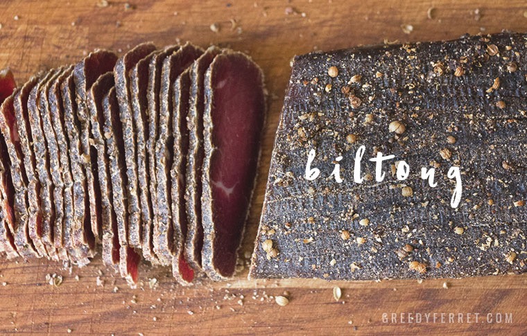 How To Make Biltong in A Food Dehydrator?