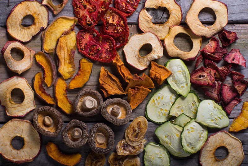 How Food Dehydrator Works?