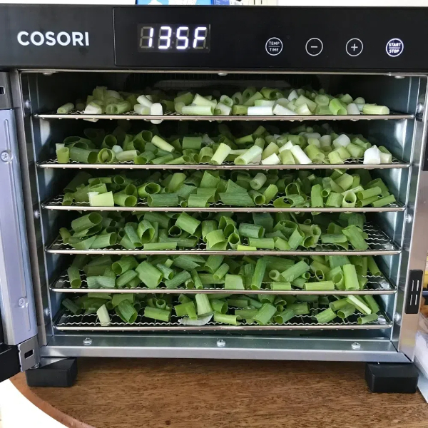 How To Use A Cabinet Type Dehydrator for Vegetables Effectively2