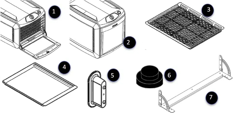 Cleaning Your Cabinet Type Dehydrator Best Practices1